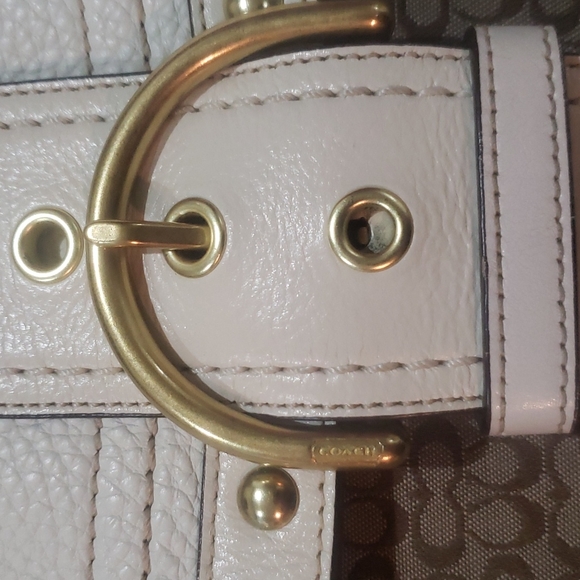 Coach hobo style bag-vintage in excellent condition - Picture 2 of 10